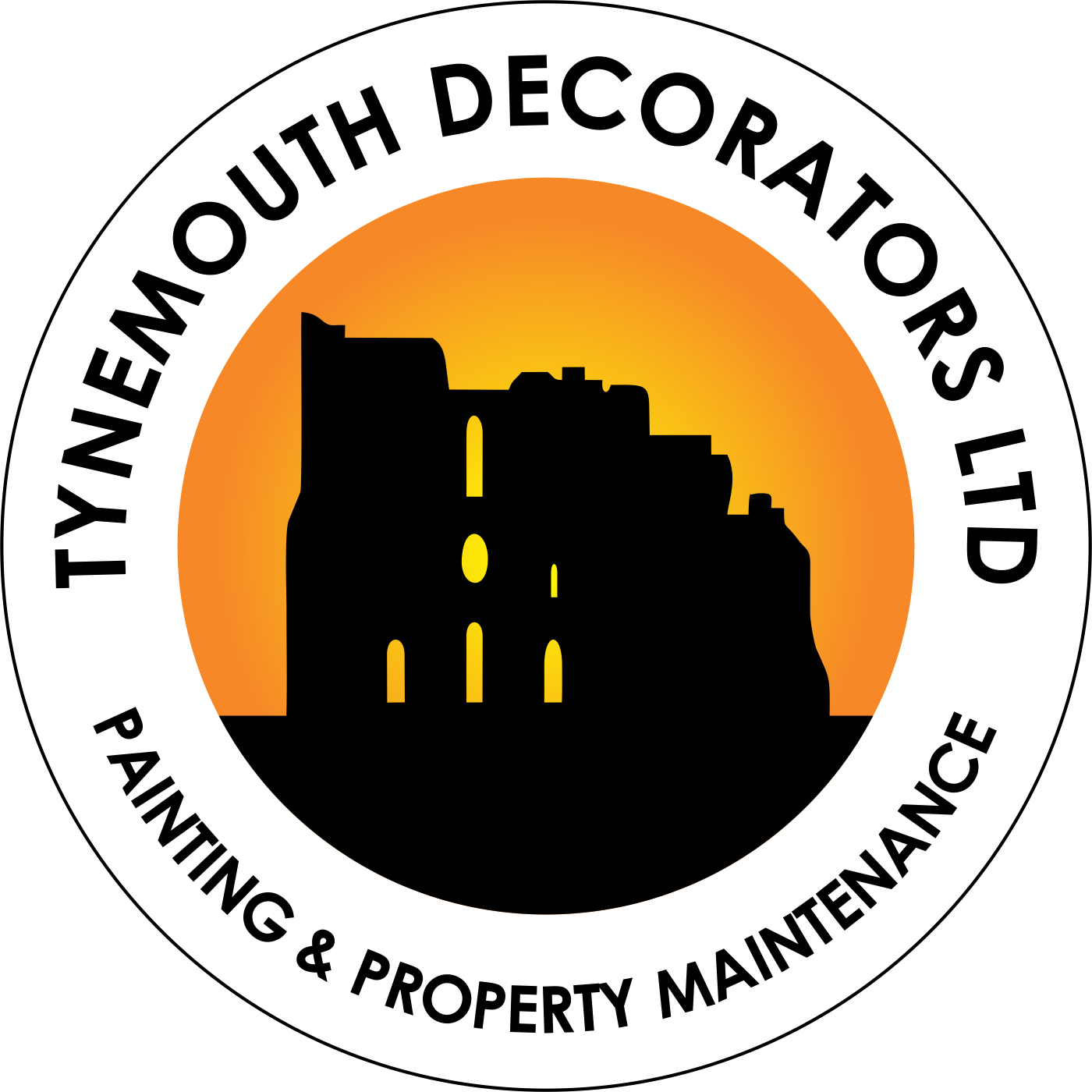 Tynemouth Decorators Ltd logo